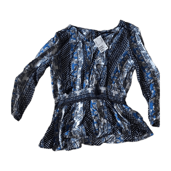 Divided by h&m blouse