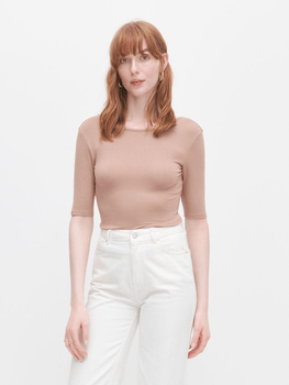 Viscose rich T-shirt