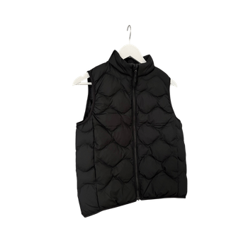 Uniqlo puffer vest