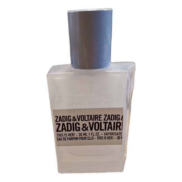 Zadig & Voltaire This Is Her EDP