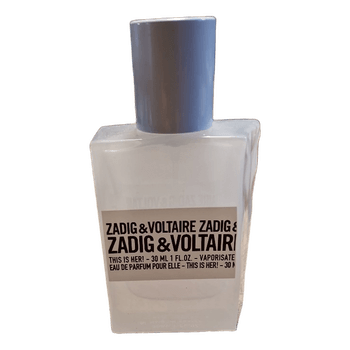 Zadig & Voltaire This Is Her EDP
