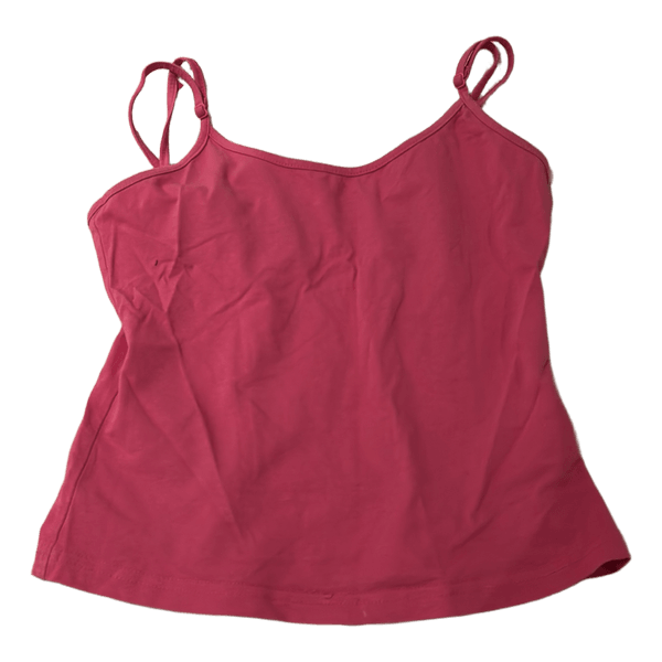 Pink top