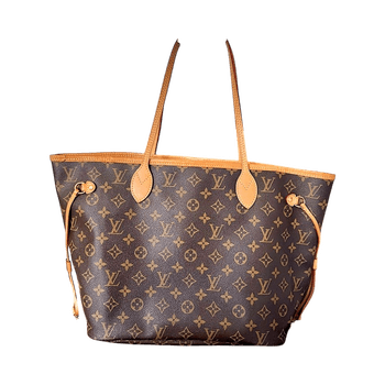 Louis Vuitton Neverfull MM pivone 
