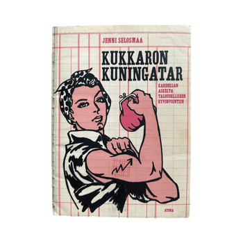 Kukkaron kuningatar-kirja
