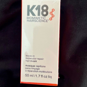 K18 Hair Mask