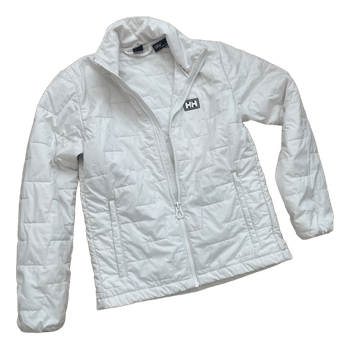 Helly Hansen kevyt toppatakki koko 128cm (vastaa 122-134cm vaatteita)