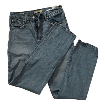 Levi's light blue jeans