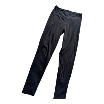 Black high waisted leggings