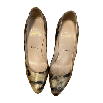 Christian louboutin heels