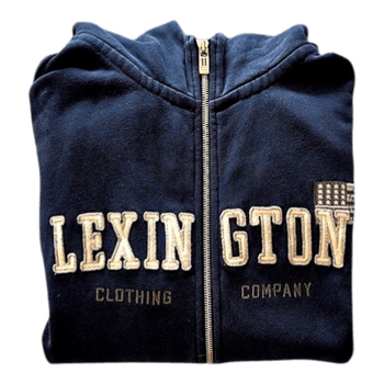 Lexington zip-up hoodie