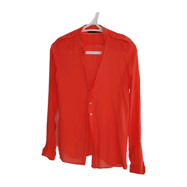 Zara blouse