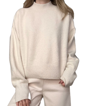 & Other Stories wool blend sweater