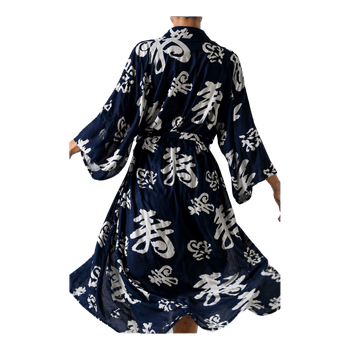 100%medvilnės kimono
