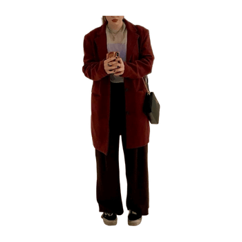 Boohoo coat