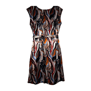 Urban behavior dress