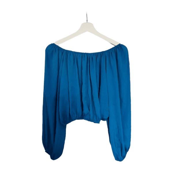 Off shoulder-paita