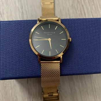 Rosefield watch