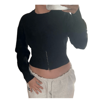 knit sweater