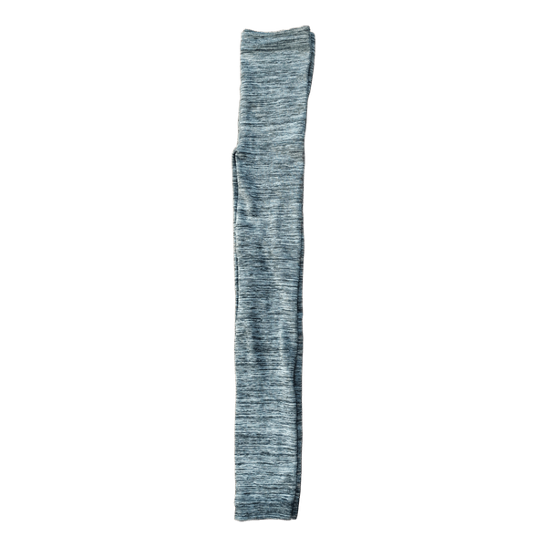 Harmaat meleeratut thermo leggingsit