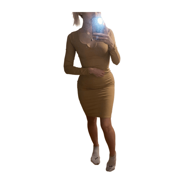 Boohoo dress