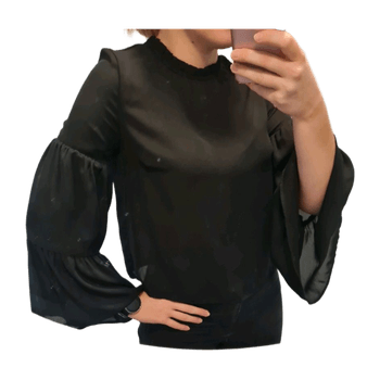 Gina tricot blouse