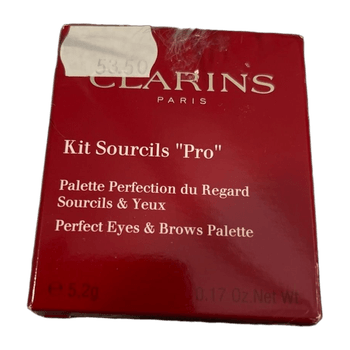 Clarins beauty product