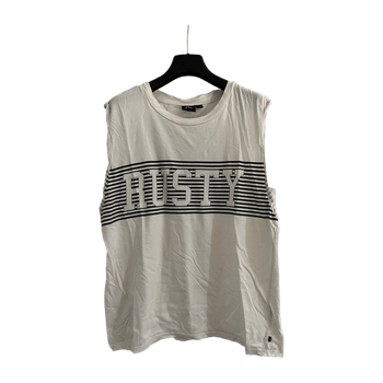 Rusty top
