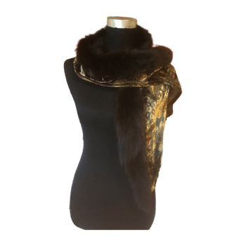 Rosafox kaulahuivi scarf