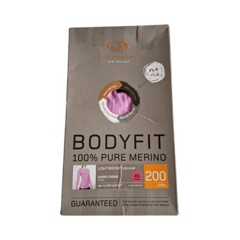 Icebreakerin uusi merinovillapaita