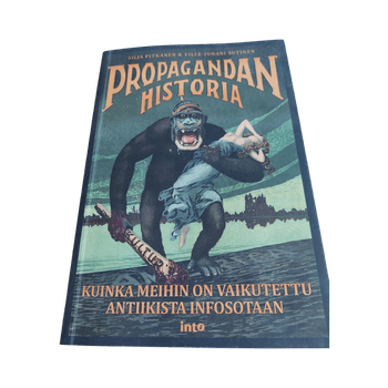 Pitkänen, Sutinen; Propagandan historia
