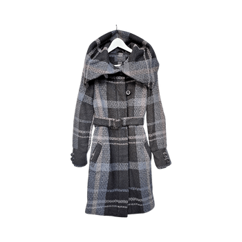 Vila wool coat in XS