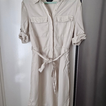 Marks & Spencer Autograph Beige mekko