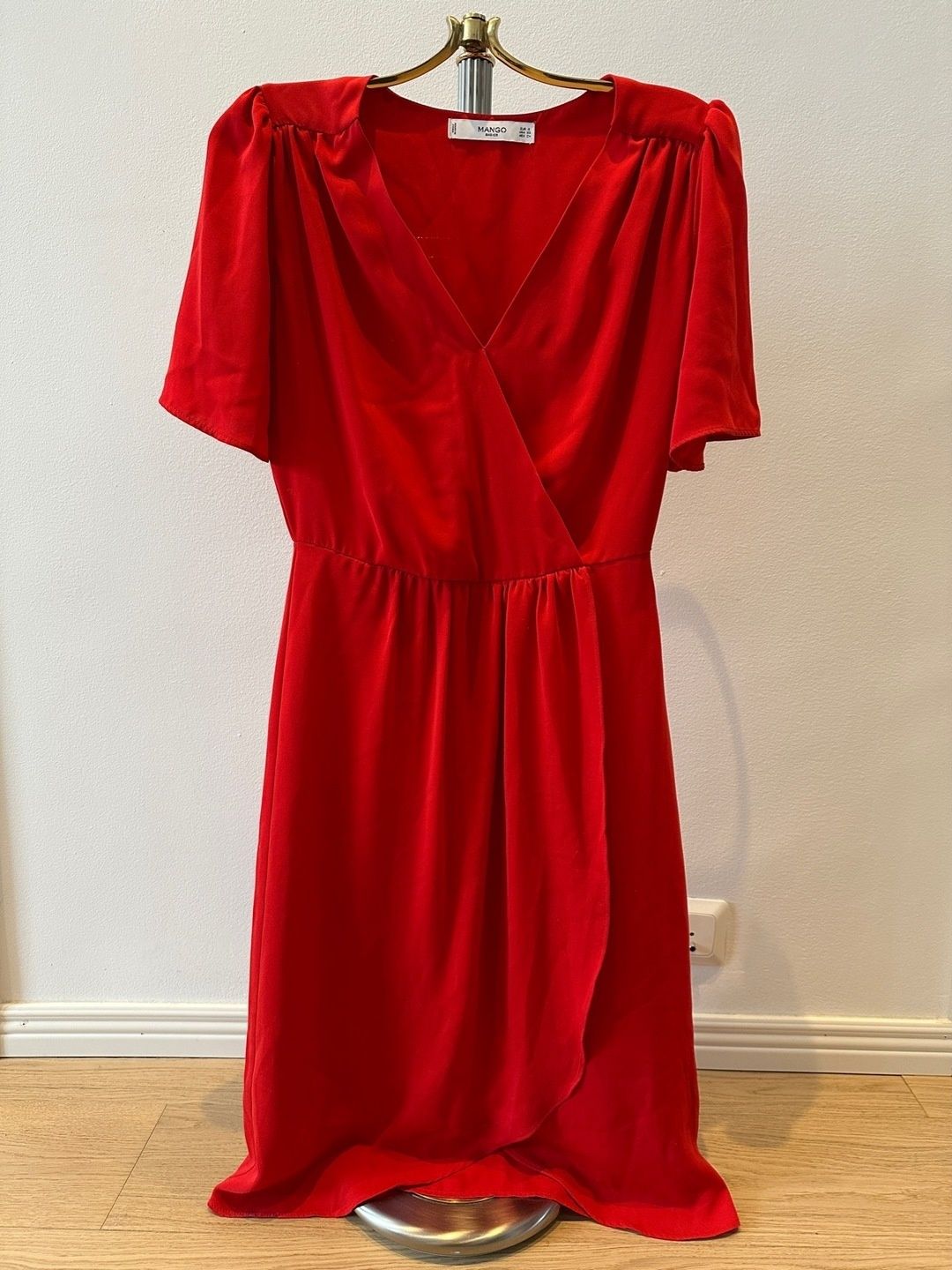 Mango dress