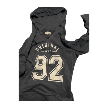 Twintip hoodie