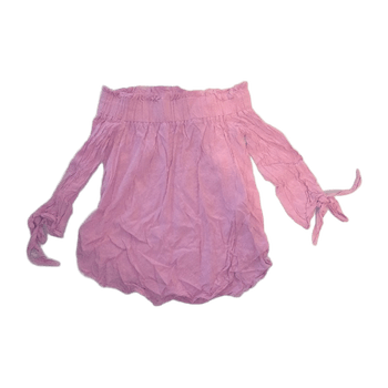 Off shoulder paita 
