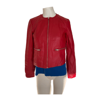 Jaqoueline de yong coat