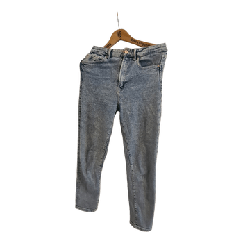 Stradivarius mom slim jeans