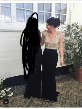 Tp kjoler dress