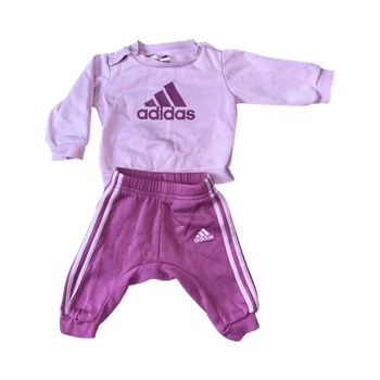 Adidas, vauvan collegeasu, 2-osainen