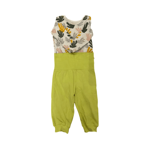 baby long sleeve bodysuit set