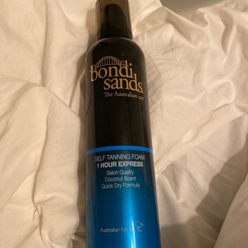 Bondi sands beauty product