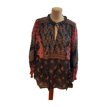 Odd molly blouse