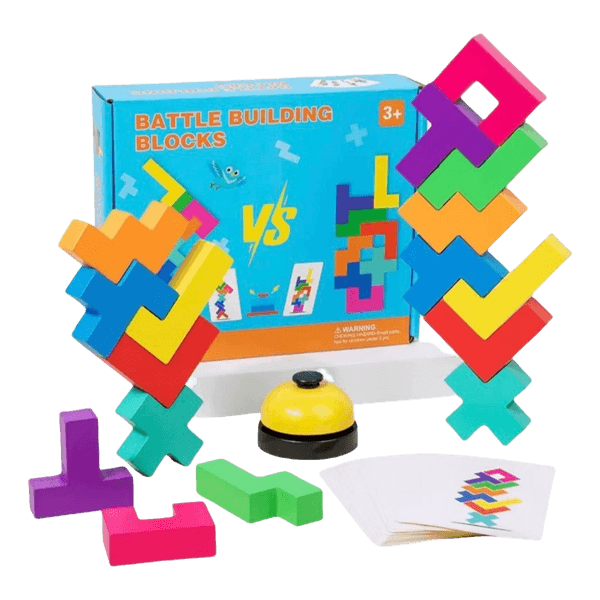 Battle building blocks