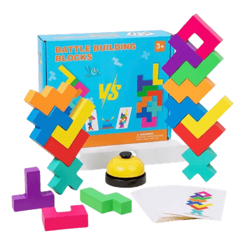 Battle building blocks