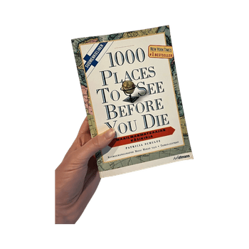 1000 Places to see before you die