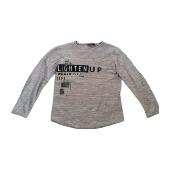Lighten Up Long Sleeve knit