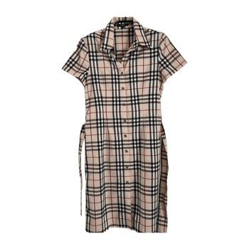 Burberry dress