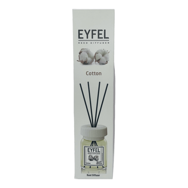 Eyfel namų kvapas "Medvilnė" 120ml.