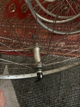 Polkupyörän vanne 26 tuumaa