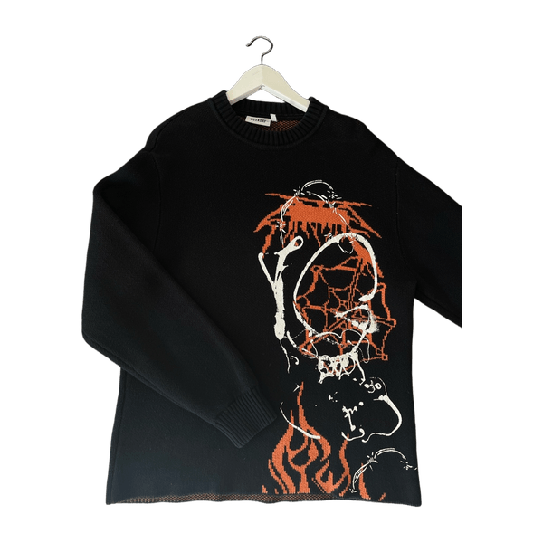Oversized neule